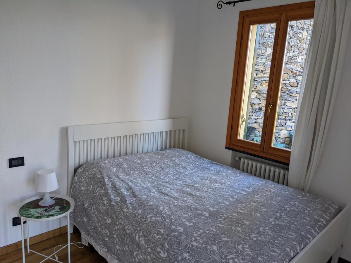 Villa Olivari - Apt Il Melograno Camogli Exterior photo